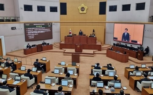 ‘국힘 다수’ 대전시·충남도의회, 7개월 만에 ‘행정통합 반대’로 돌변