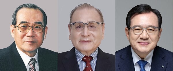 임동원 전 장관 등 셋 ‘자랑스러운 평북인상’