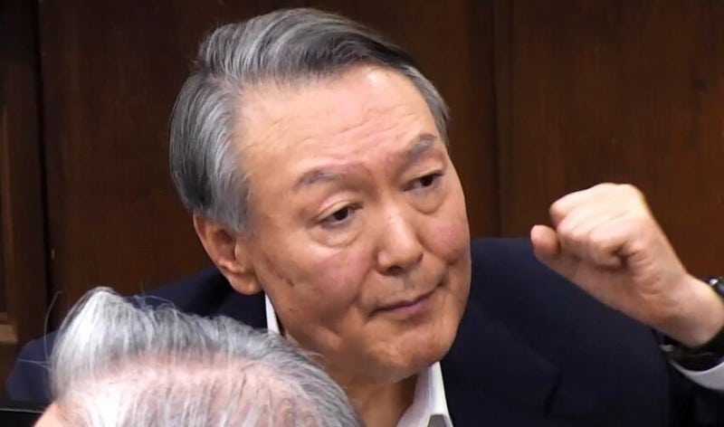 일반이적·직권남용…  윤석열 재판 1심, 아직 6개 더 있다