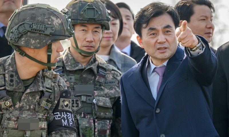 DMZ 군인의 ‘경찰 탈’ 반쯤 벗긴 유엔사…그게 바로 “정전협정과 충돌”