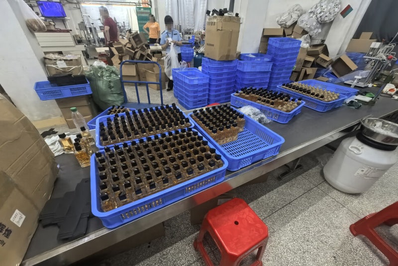 ‘짝퉁’ 넘치는 K-브랜드…“중국 진출 계획 없어도 중국 상표권 등록부터”