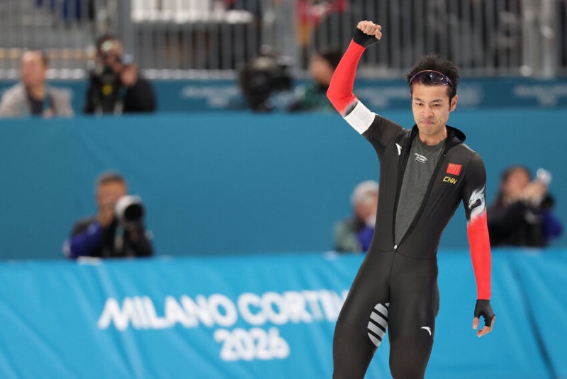 변수의 올림픽…빙속 ‘따놓은 금’ 밀어내고, 피겨 ‘쿼드의 신’ 8위 추락