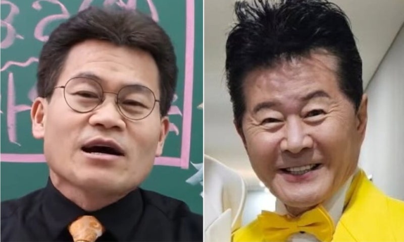 태진아 “전한길에 법적 대응”…일방적으로 콘서트 참석 홍보·티켓 판매