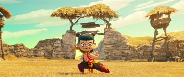 중국 애니 만만치 않네…할리우드 뺨치는 ‘너자2’