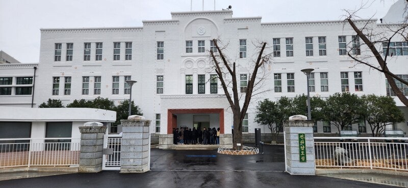 ‘5·18 최후 항쟁지’ 옛 전남도청, 20여년 만에 복원됐지만…‘콘텐츠 오류’ 눈살