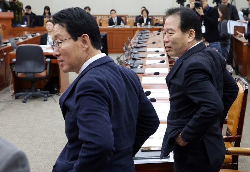 대미투자특별법 발목 잡은 ‘사법 3법’…특위 무산에 민주·국힘 서로 “네 탓”