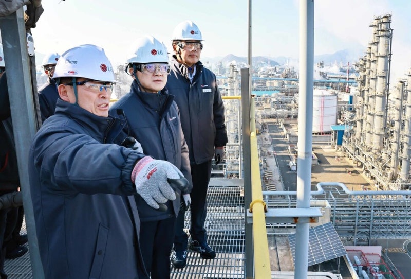 정부, 석화 사업재편 1호 프로젝트 승인…2.1조원 지원패키지 제공