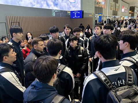 8년 만의 월드컵 본선 도전…남자농구 대표팀 ‘세대교체’로 승부수