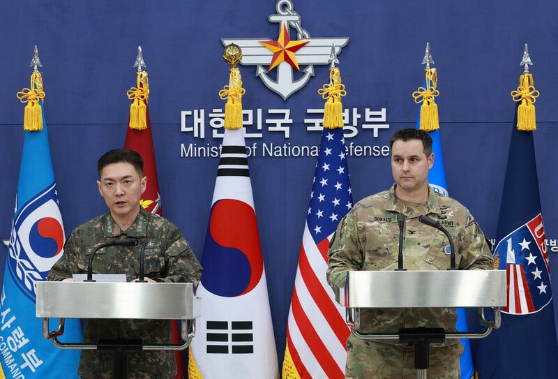 한미동맹에서 우리는 대등한 주권자인가 [왜냐면]