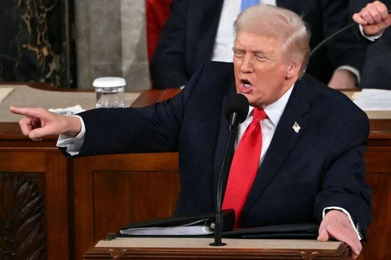 트럼프의 ‘약탈적 패권’과 ‘도둑정’을 참는 인내 [정의길의 세계, 그리고]