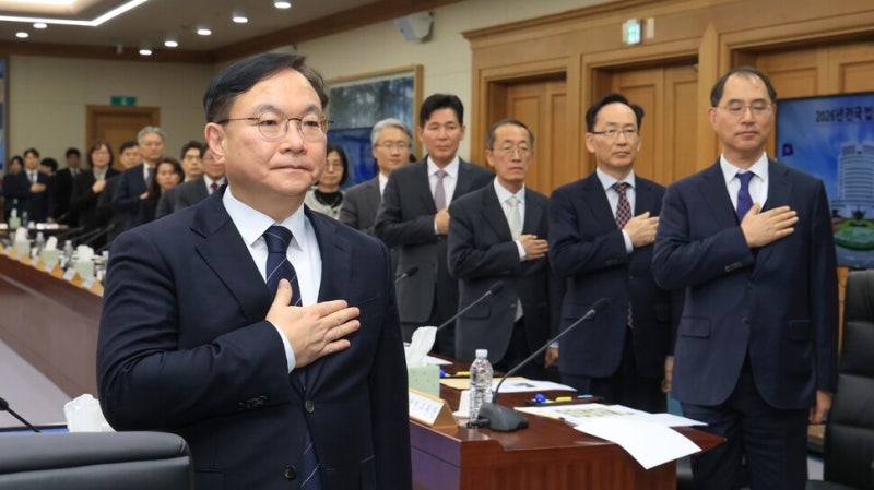 법원장들 “법왜곡죄, 국민 기본권 보장 역행…재판소원, 사회적 손실”