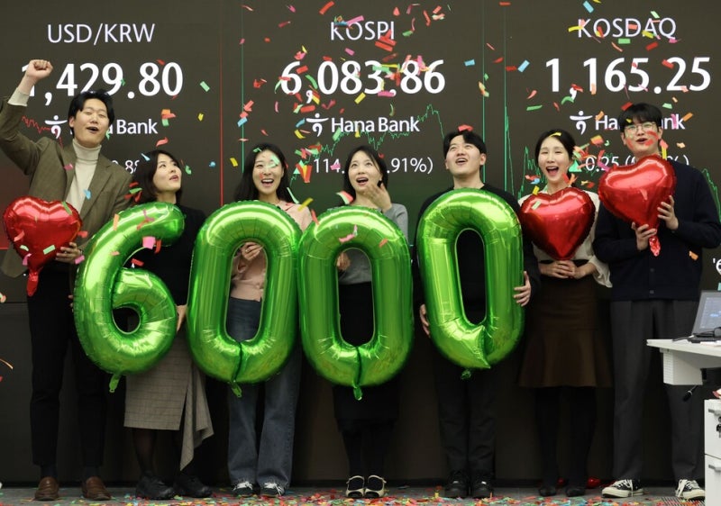 삼전·닉스, 올 코스피 상승분 66% 견인…쏠림 더 커졌다