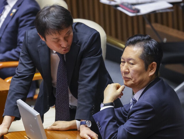 민주, 법왜곡죄 막판 수정…적용 대상 ‘형사사건’ 한정