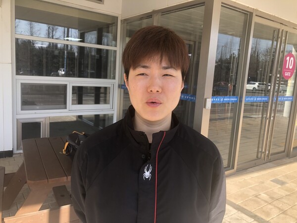 핸드볼 송해림, 일본서 소니 우승시키고 금의환향…“한국, 체력·스피드 떨어져”