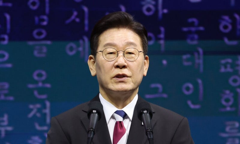 국힘 ‘TK 빼고 전패’ 어게인?…날개 단 이재명 효과, 6월 시나리오는