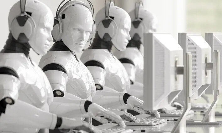 AI 후폭풍 ‘유령 지디피’ 시대 [뉴노멀-실리콘밸리]