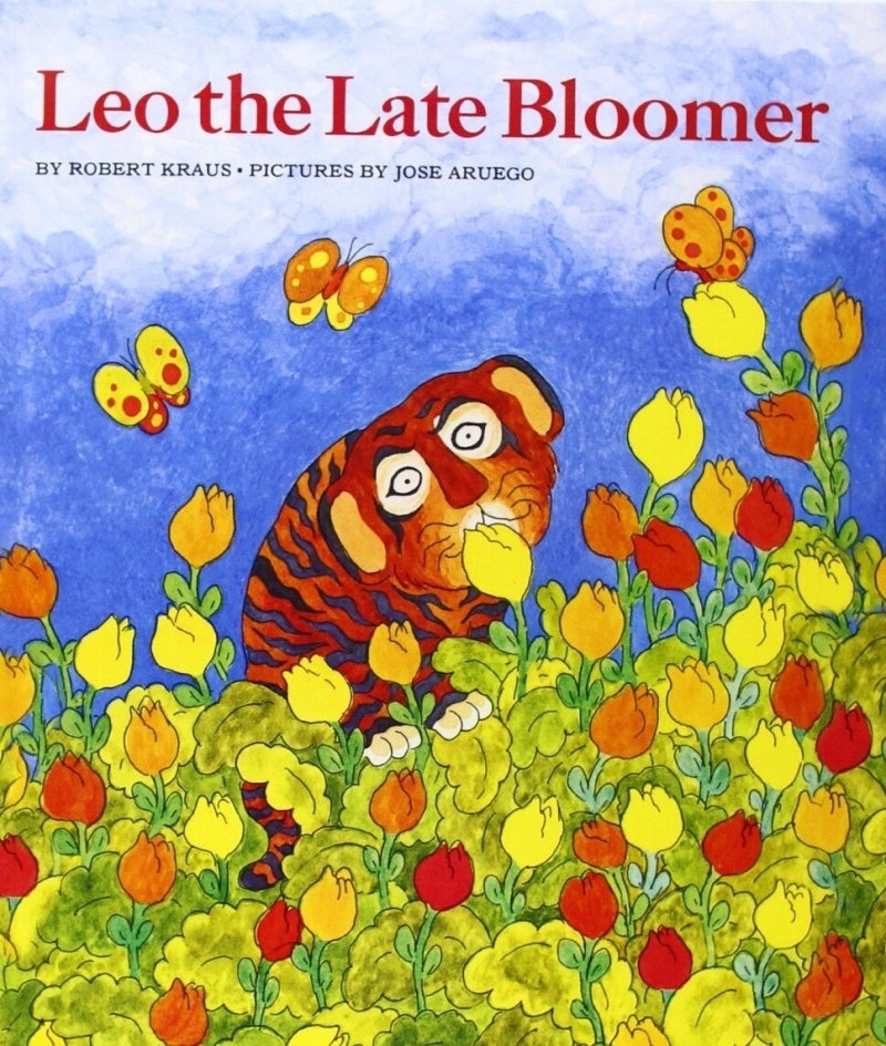 느린 아이와 그 부모에게 건네는 위로와 격려