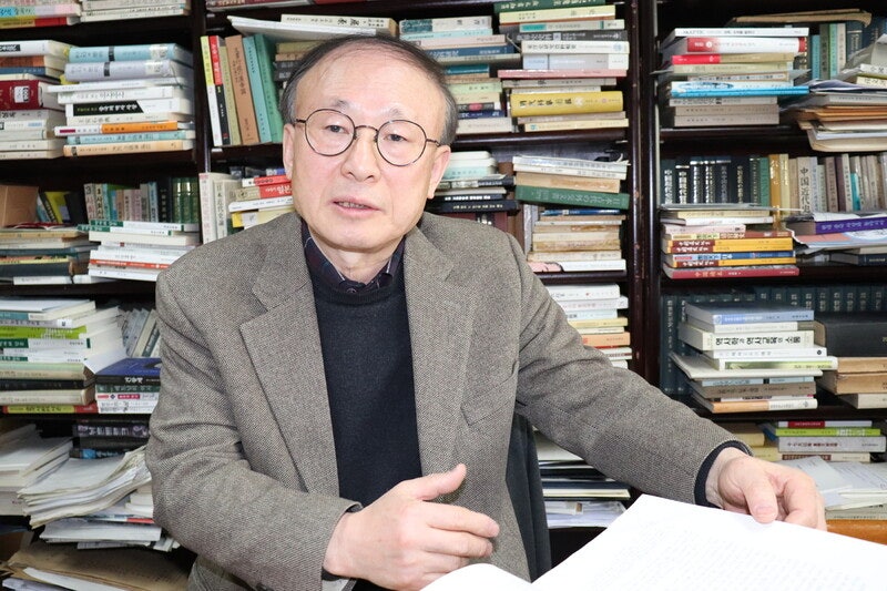 일흔에 의기투합 50년 지기 “혼란의 시대, 밥값 해야죠”