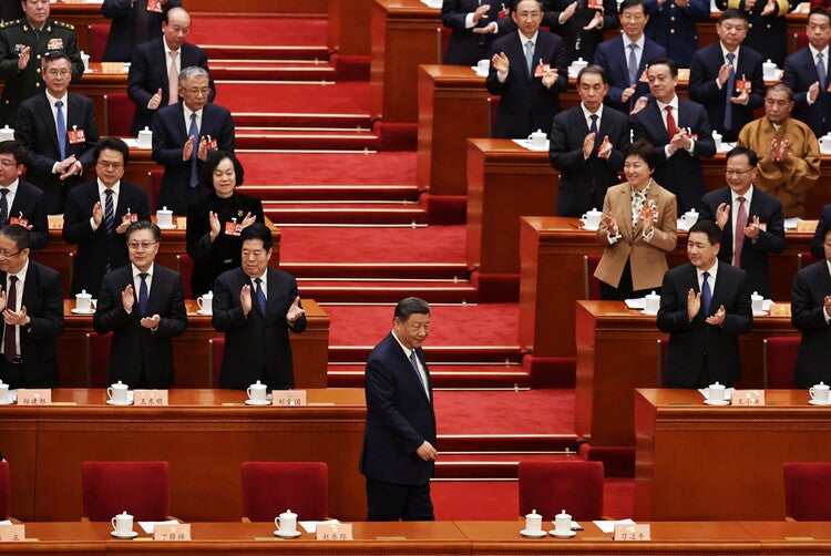 ‘5% 성장’ 유지할까…중국 ‘경제발전 5개년’ 새 밑그림 그린다