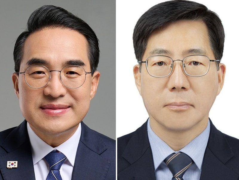 박홍근 기획예산처·황종우 해수부 장관 후보로 지명