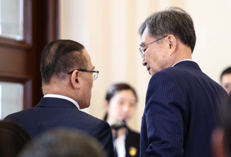 위성락 “중동 정세 불안정하지만 우려 안 해도 돼”