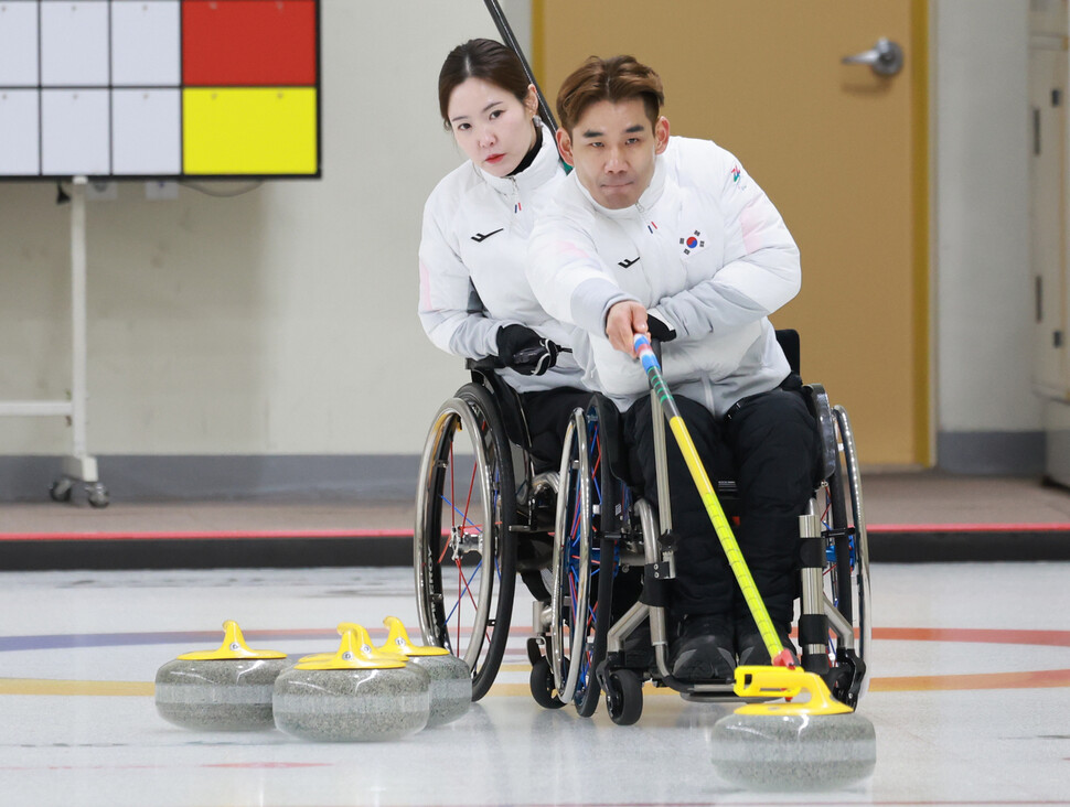 고대 원형경기장 위에 다시 오르는 불꽃…겨울패럴림픽 시간이 온다