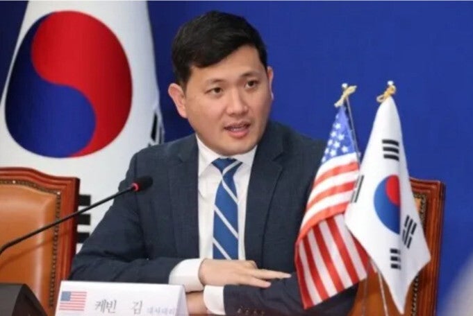 케빈 김, 미국 아세안 대사에 지명…대북 협상 관여해