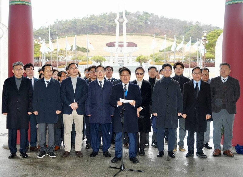 전남광주통합특별시 실무준비단 구성…‘7월1일 출범’ 카운트다운