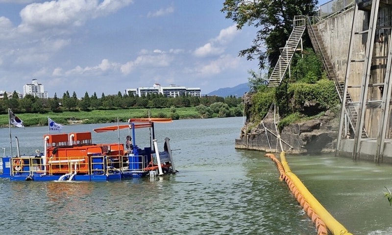 경남도, 낙동강 ‘선택 취수 시설’ 건설안 마련