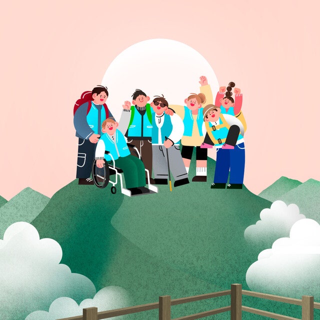 오키나와에서 만난 우정 [똑똑! 한국사회]