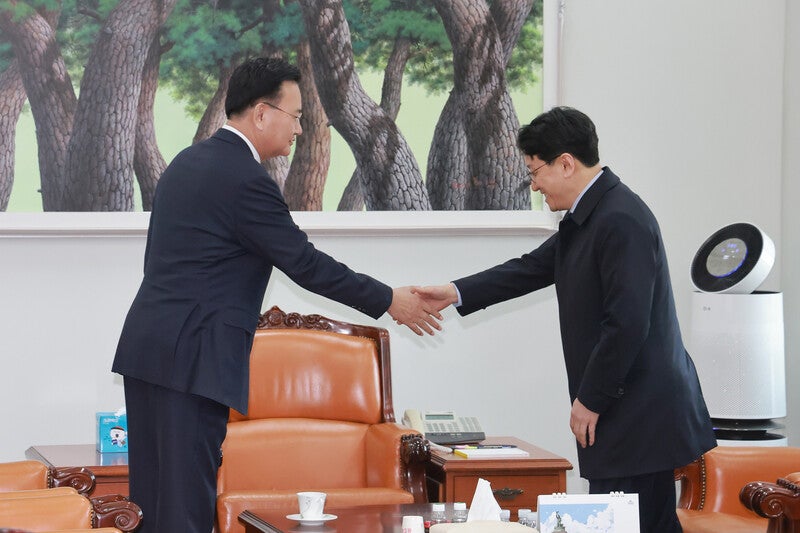 오랜만에 손잡은 여야…대미투자특별법 12일 본회의 처리 합의