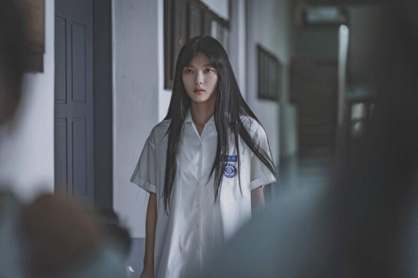 ‘친애하는 엑스(X)’ 스틸컷. 티빙 제공