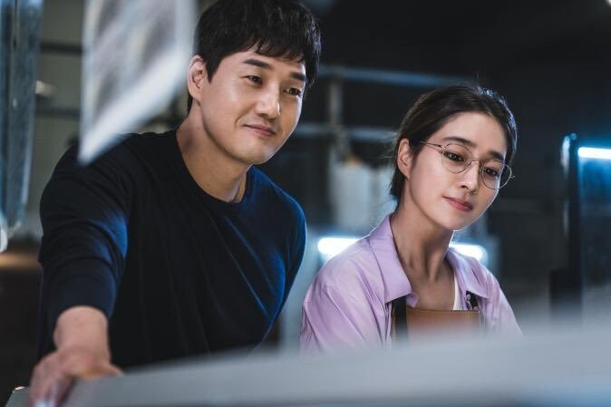 ‘빌런즈’ 스틸컷. 티빙 제공