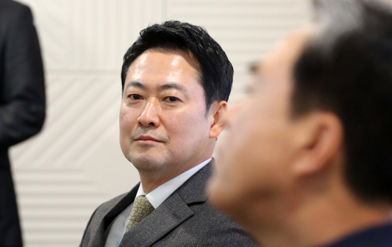 [사설] 장동혁 ‘절윤’ 직접 밝히고, 내란 옹호 세력 정리해야