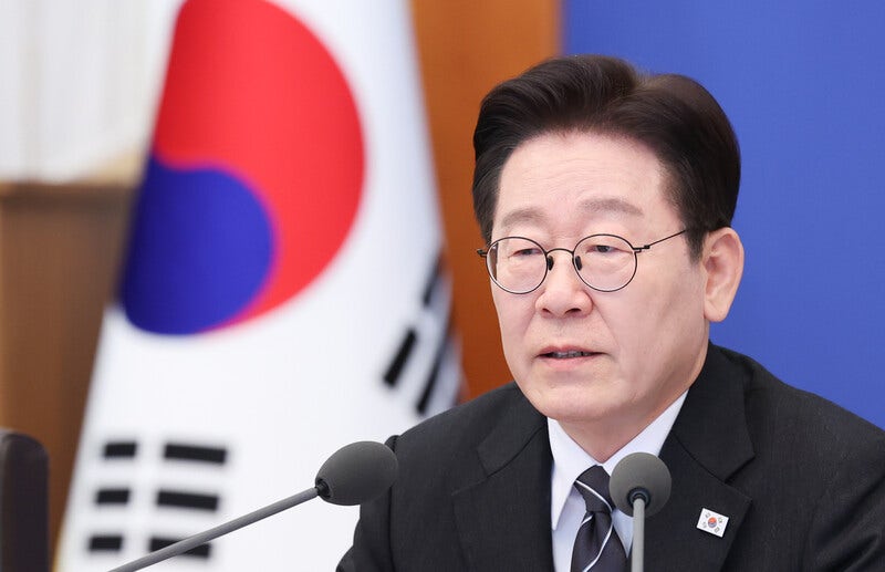 [사설] 주한미군 차출 계기 “자주국방 역량” 강조한 이 대통령