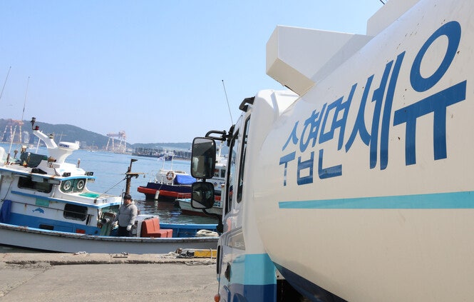 “어선 몰수록 적자”…치솟은 기름값에 섬 주민들은 더 힘들다