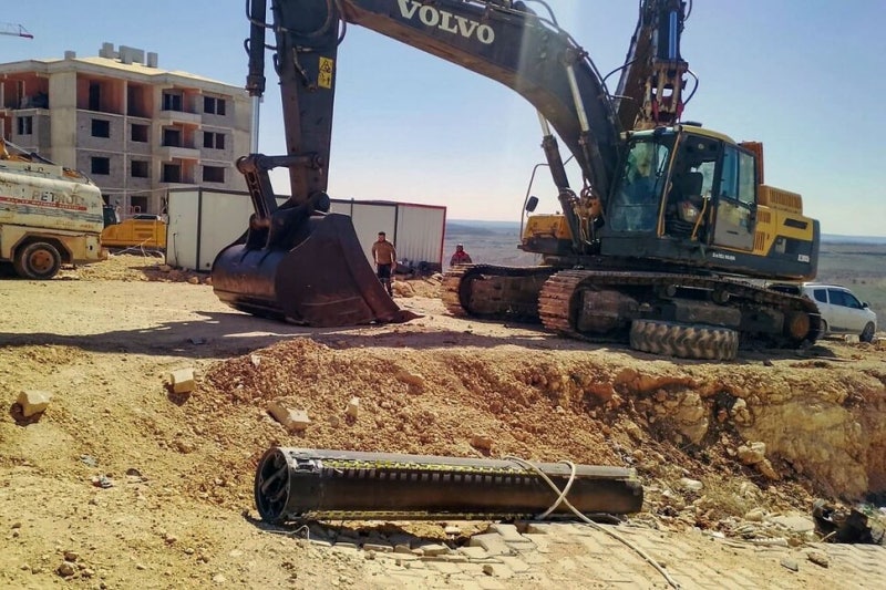 이란 미사일 또   튀르키예로…이스라엘, 레바논 마을에 ‘백린탄’