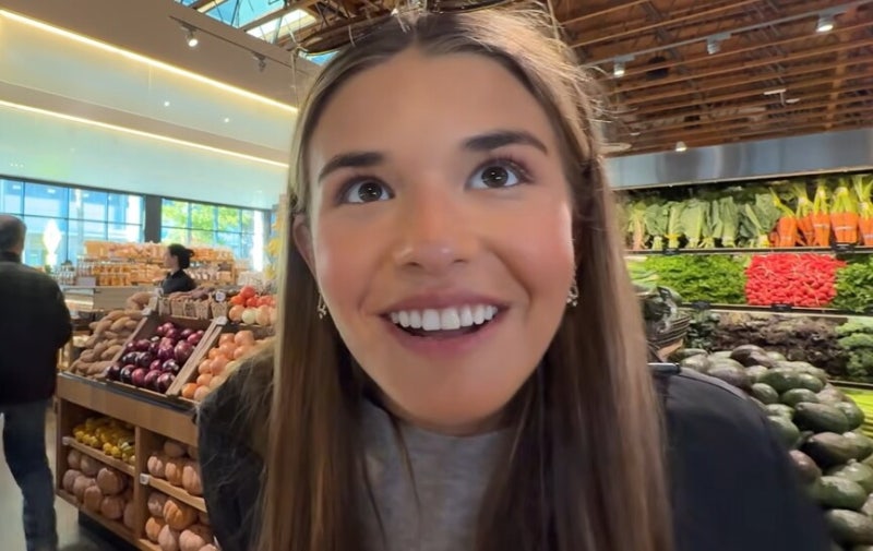 ‘눈치 실종’ 트럼프 손녀, 3만원 스무디 먹고…‘폭풍 쇼핑’ 자랑에 발칵