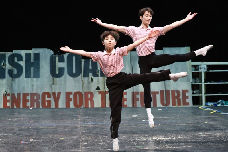 소년 빌리 임선우, 성인 빌리로 컴백…뮤지컬 ‘빌리 엘리어트’