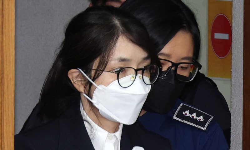 주가조작 공범이냐 아니냐…김건희 항소심 내달 28일 선고