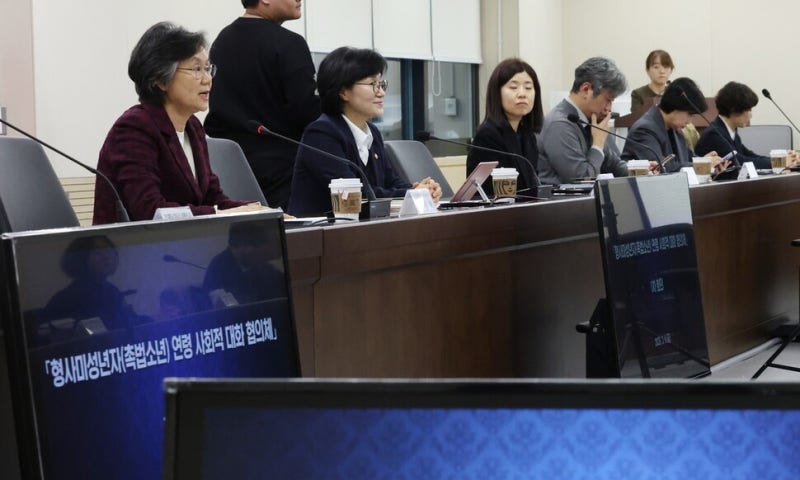 촉법소년 연령 하향, 우리가 놓치고 있는 질문 [왜냐면]