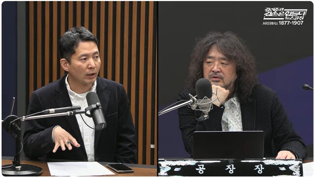 ‘공소취소 거래설’로 정부·여당 뒤흔든 김어준 방송 위력