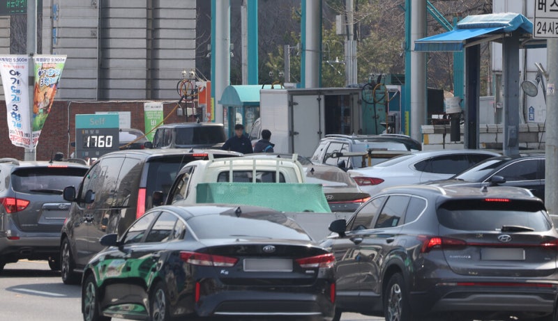 최고가격제 기름값 1800원대 될 듯…구윤철 “안정적 유지 땐 해제”