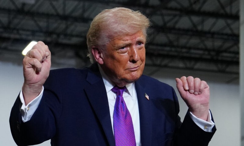 관세와 미사일, 양손에 쥐고 과대망상에 빠진 독재자 [아침햇발]