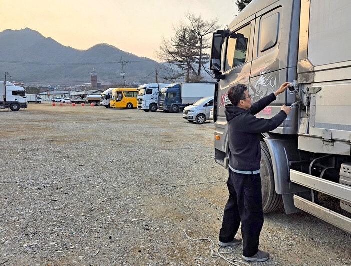 도심 노는 땅이 화물차 공간으로…남양주, 민관협력 ‘분산형 주차장’ 눈길