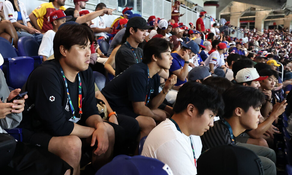 ‘피홈런 1위’ 한국, 홈런 1위 도미니카 넘어야 WBC 4강