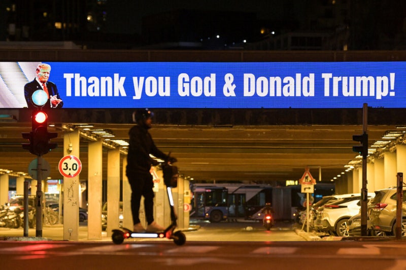 ‘종전’ 엇박자…트럼프 “곧 끝날 것”, 이스라엘 국방 “제한 없이 계속”