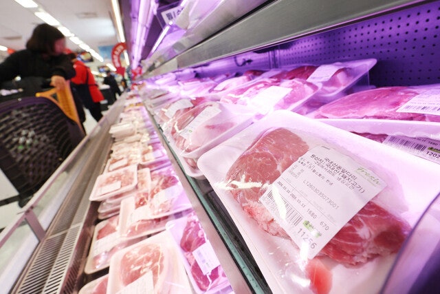 돼지고기·고등어·관리비·암표 등 민생물가 23개 품목 특별관리