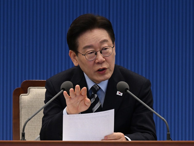 이 대통령 “추경, 밤새워서라도 신속하게 편성해달라”