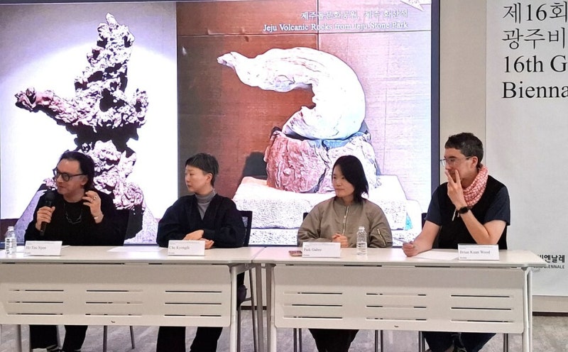 올해 광주비엔날레 주제는 릴케의 시구 ‘너는 네 삶을 바꿔야 한다’